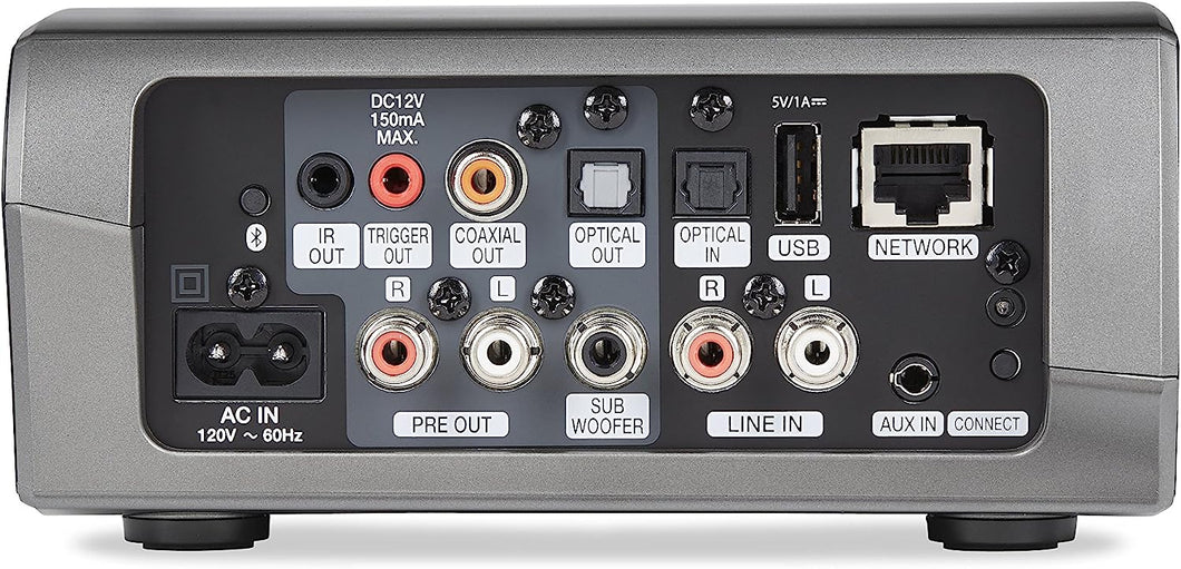 Denon HEOS Link Series 2 Streaming Music Player with Wi-Fi and Bluetoo
