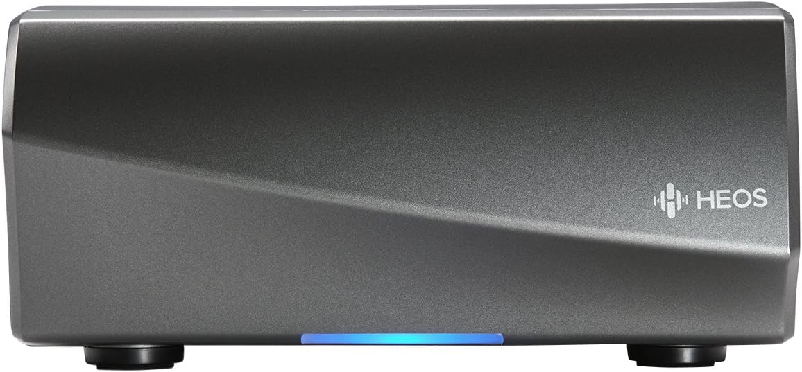 Denon HEOS Link Series 2 Streaming Music Player with Wi-Fi and Bluetoo
