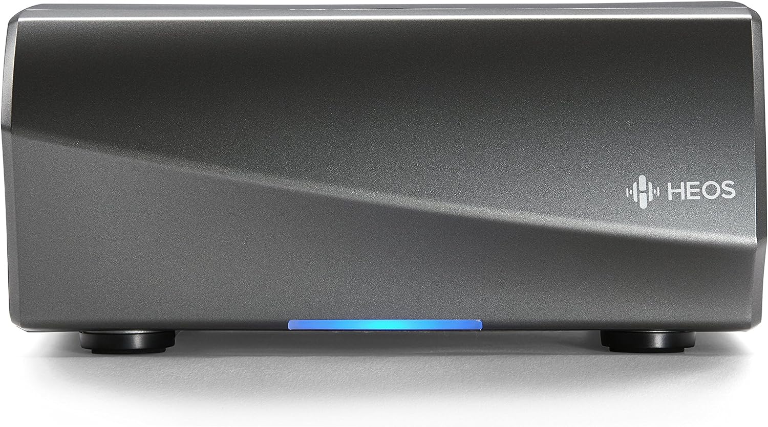 DENON HEOS LINK　ワイヤレスプリアンプ DENON HEOS LINK Wireless Pre-amplifier with HEOS Built-in & Bluetooth