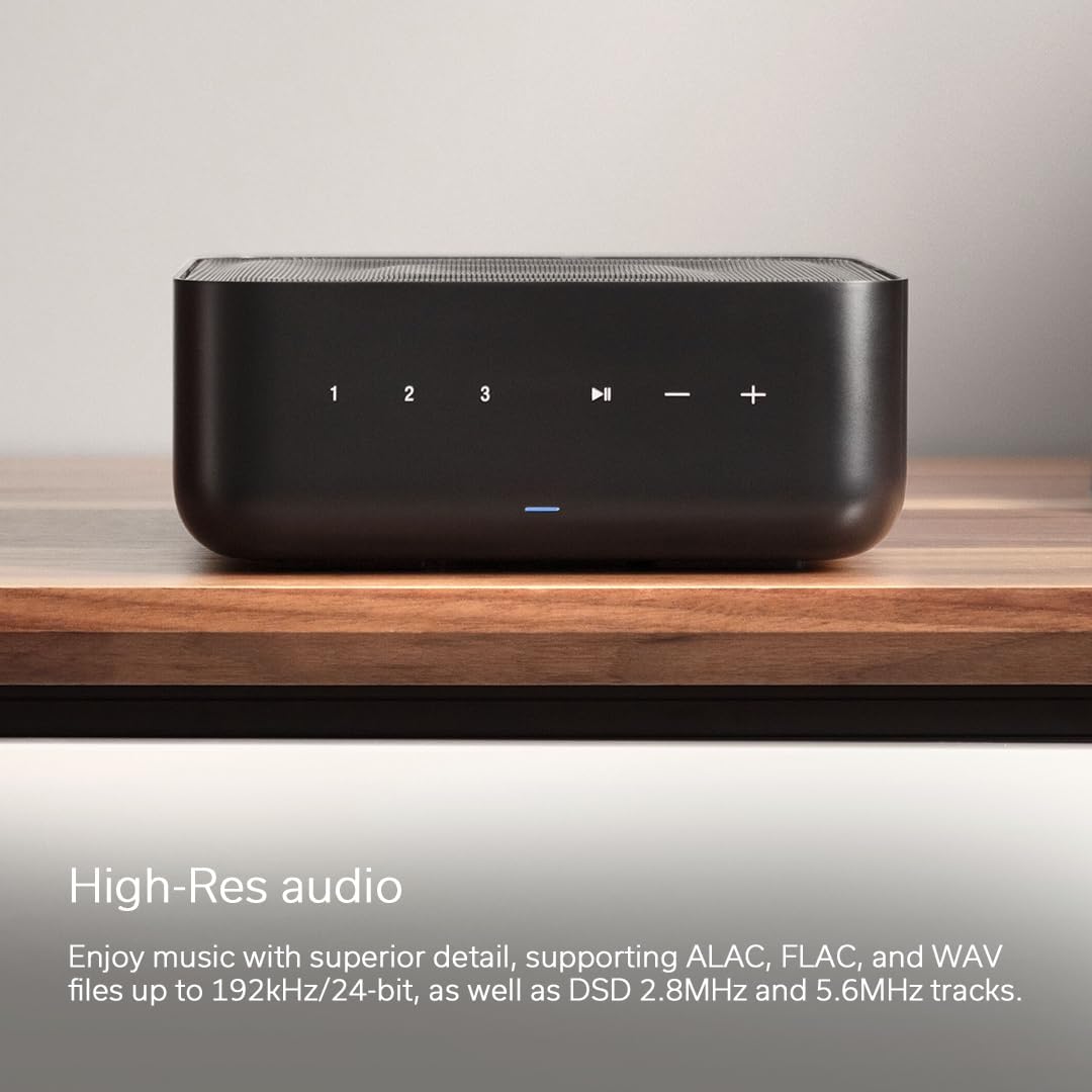 Denon Home Amp Stereo Integrated Amplifier with HEOS Built-in, Bluetoo