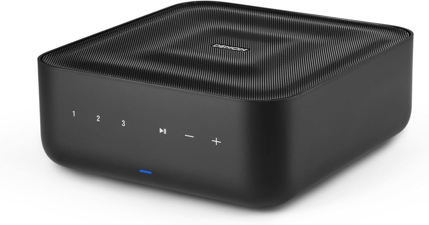 Denon Home Amp Stereo Integrated Amplifier with HEOS Built - in, Bluetooth, and Apple AirPlay 2 - electronicsexpo.com - Integrated Amplifiers