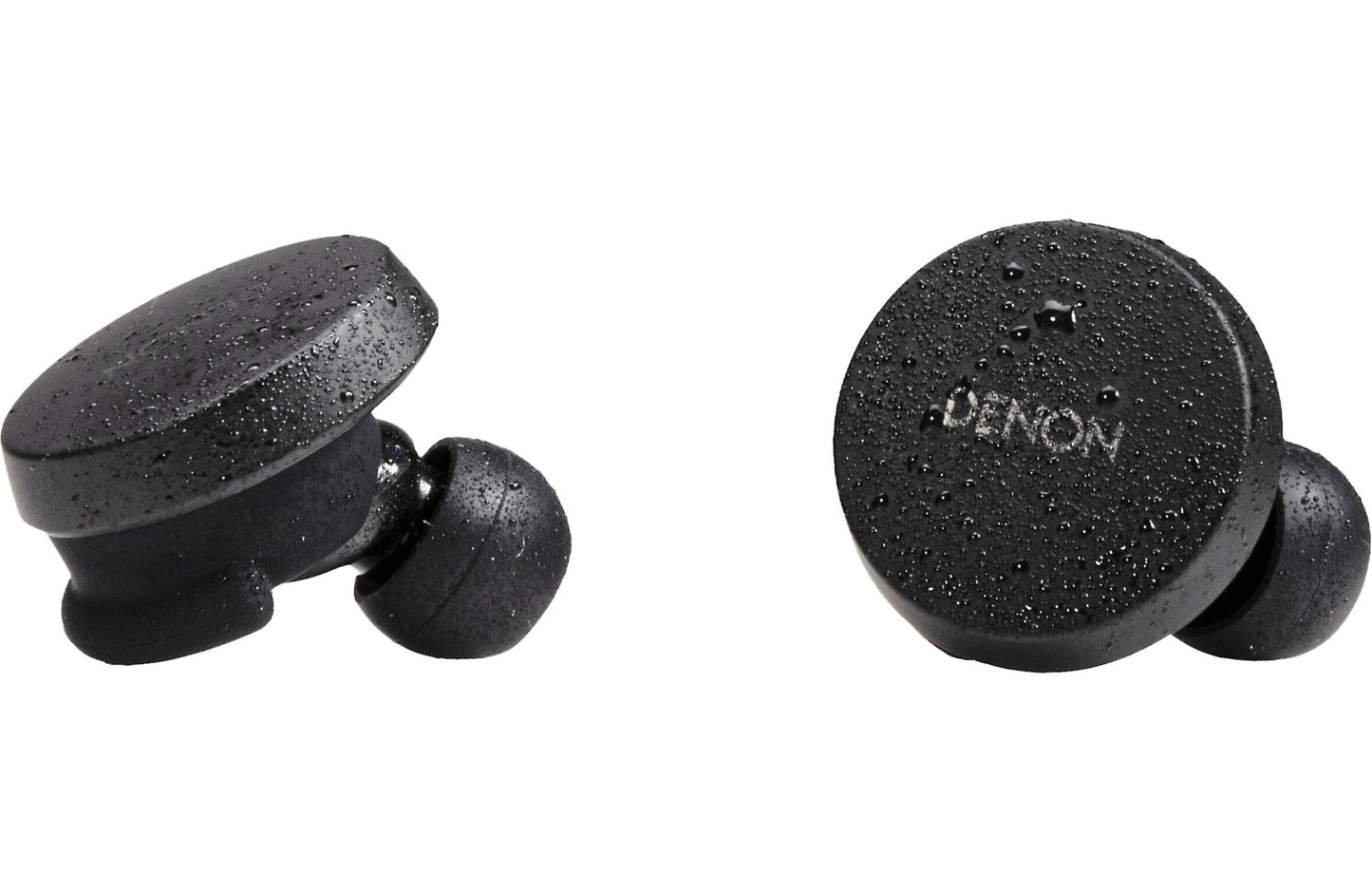 Denon PerL Wireless Noise - Canceling Earbuds with Personalized Sound - electronicsexpo.com - Headphones