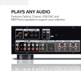 Denon PMA - 600NE Stereo Integrated Amplifier (Open Box) - electronicsexpo.com - Integrated Amplifiers