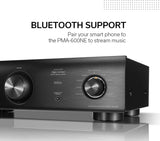 Denon PMA - 600NE Stereo Integrated Amplifier (Open Box) - electronicsexpo.com - Integrated Amplifiers