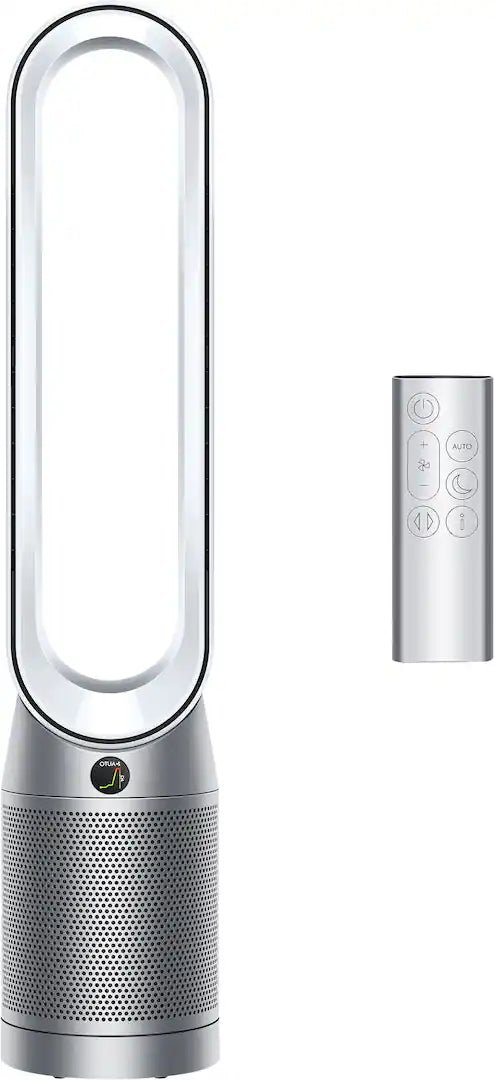 Dyson Purifier Cool PC1 Exclusive White/Silver (Open Box) - electronicsexpo.com-Fans