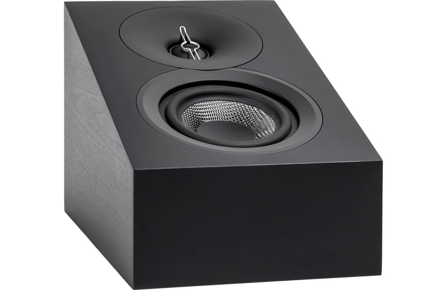 Elac Debut 3.0 DA43 - BK Dolby Atmos Enabled On - Wall Speakers (Pair) - electronicsexpo.com - Atmos Speakers