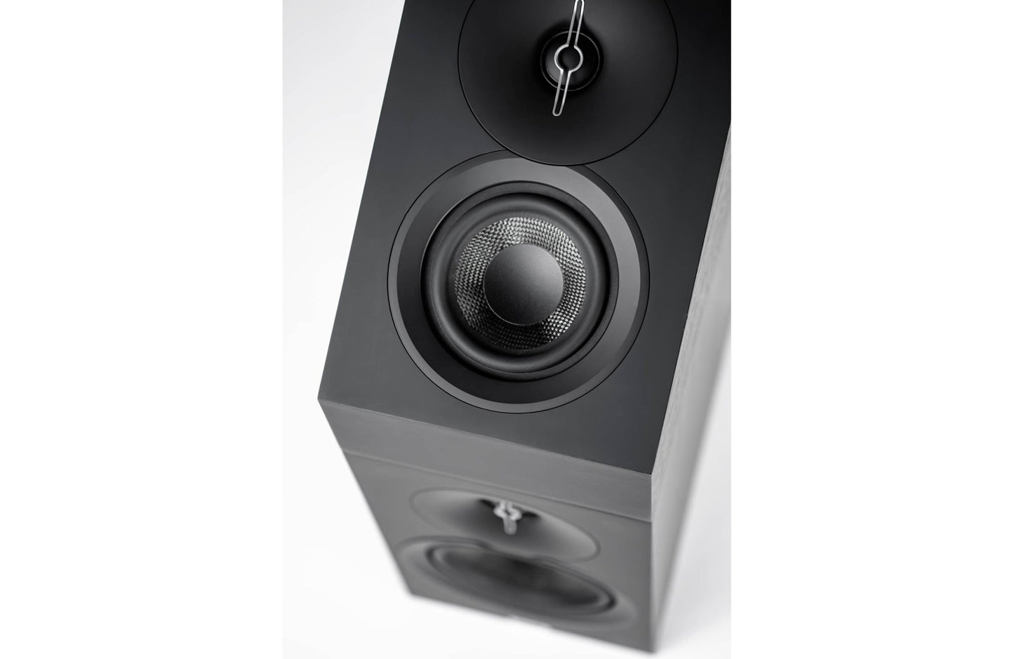 Elac Debut 3.0 DA43 - BK Dolby Atmos Enabled On - Wall Speakers (Pair) - electronicsexpo.com - Atmos Speakers