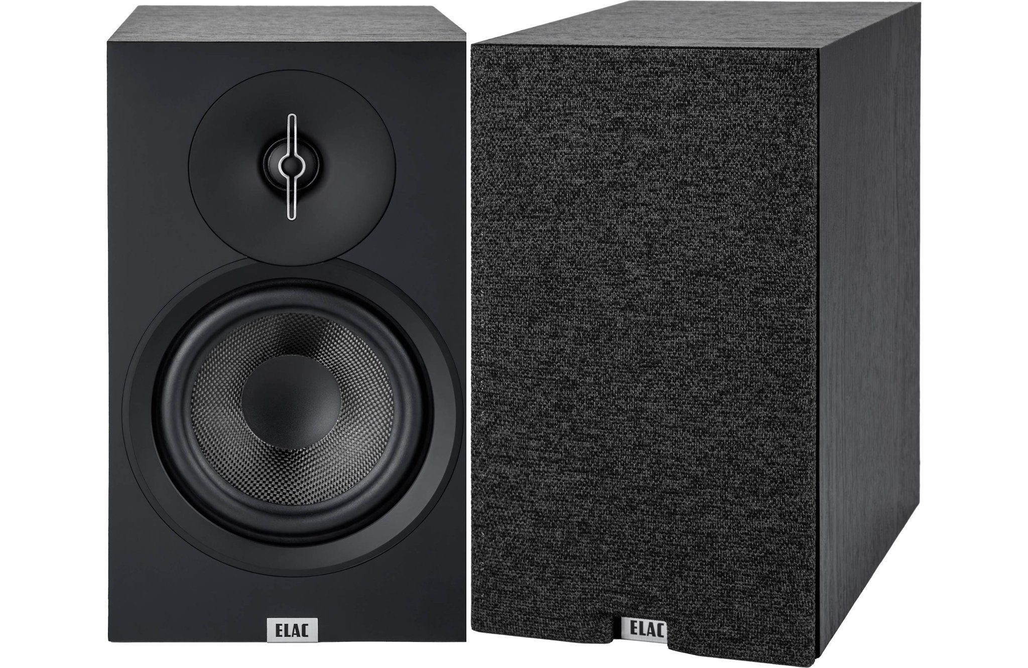 Elac Debut 3.0 DB63 - BK Bookshelf Speakers (Pair) - electronicsexpo.com - Bookshelf Speakers