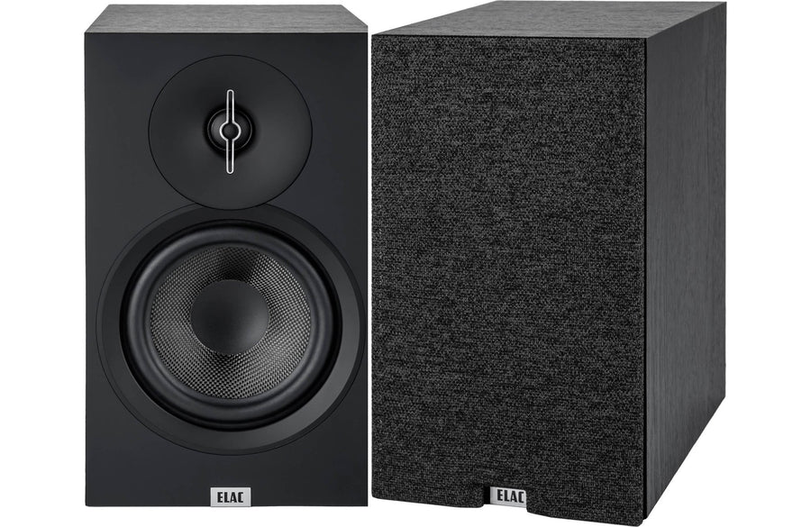 Elac Debut 3.0 DB63 - BK Bookshelf Speakers (Pair) - electronicsexpo.com - Bookshelf Speakers