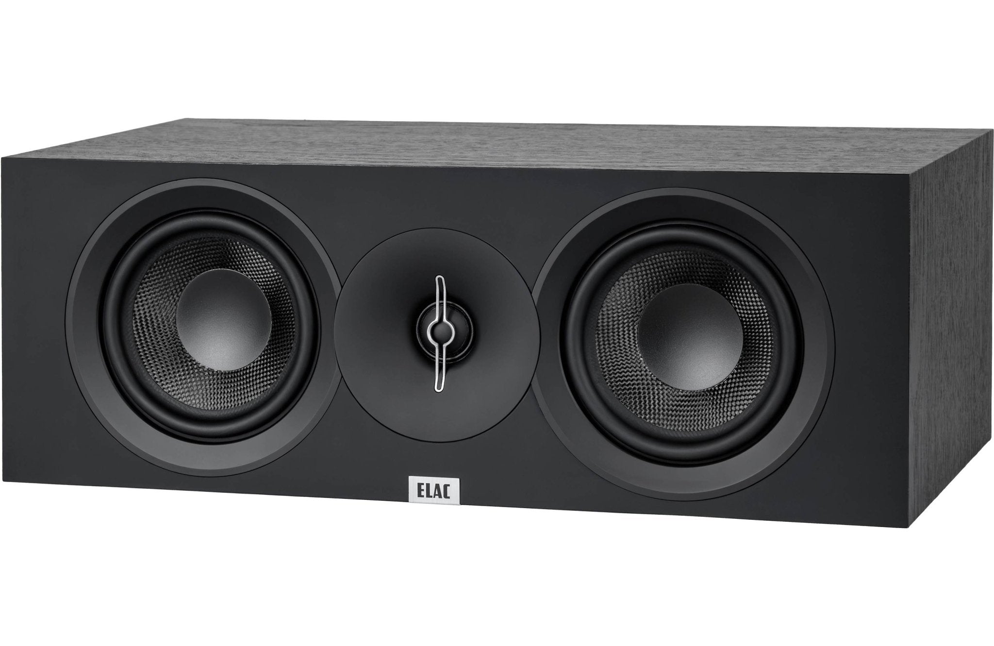 Elac Debut 3.0 DC53 - BK Center Channel Speaker - electronicsexpo.com - Center Channel Speaker