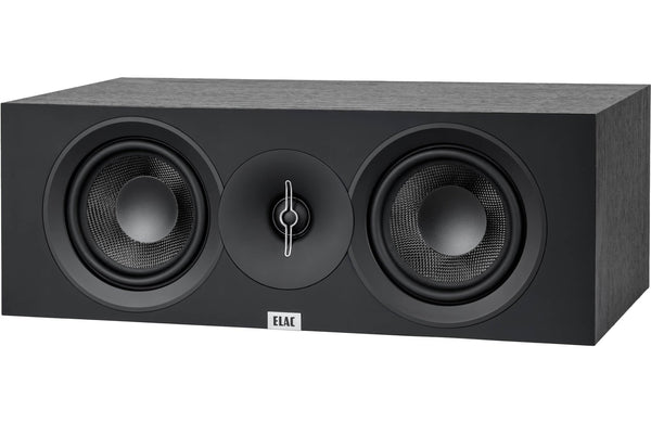 Elac Debut 3.0 DC53 - BK Center Channel Speaker - electronicsexpo.com - Center Channel Speaker