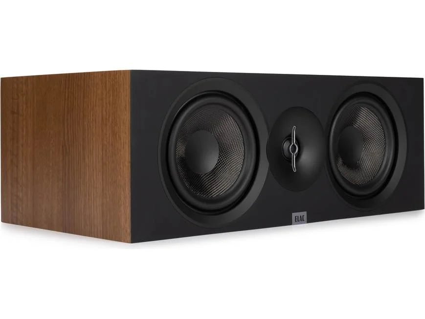 Elac Debut 3.0 DC63 Center Channel Speaker - electronicsexpo.com - Center Channel Speaker