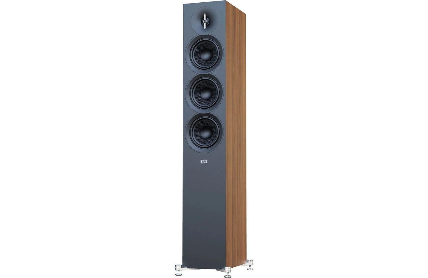 Elac Debut 3.0 DF53 Floor - Standing Speaker (Each) - electronicsexpo.com - Floor Standing Speakers