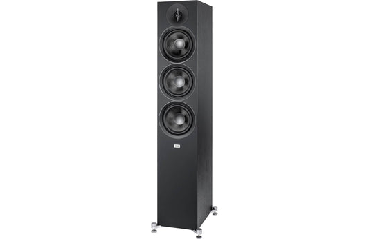 Elac Debut 3.0 DF63 - BK Floor - Standing Speaker (Each) - electronicsexpo.com - Floor Standing Speakers