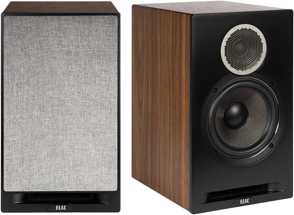 ELAC Debut Reference DBR62 Bookshelf Speakers (Pair) - electronicsexpo.com - Bookshelf Speakers