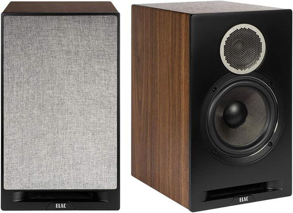 ELAC Debut Reference DBR62 Bookshelf Speakers (Pair) - electronicsexpo.com - Bookshelf Speakers