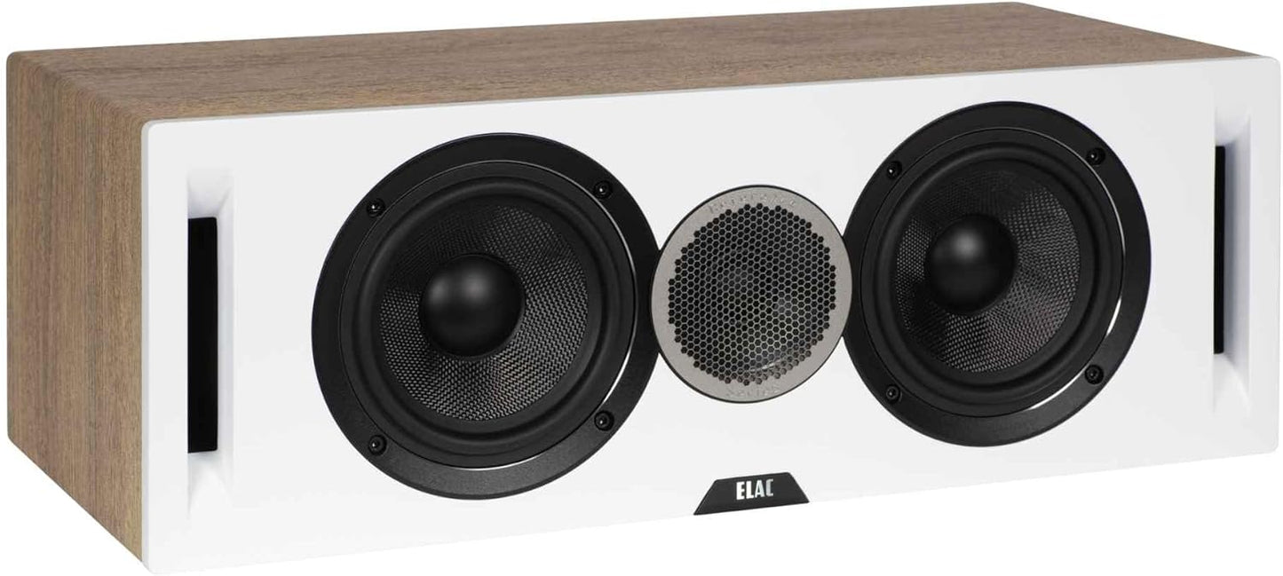 ELAC Debut Reference DCR52 Center Channel Speaker - electronicsexpo.com - Center Channel Speaker