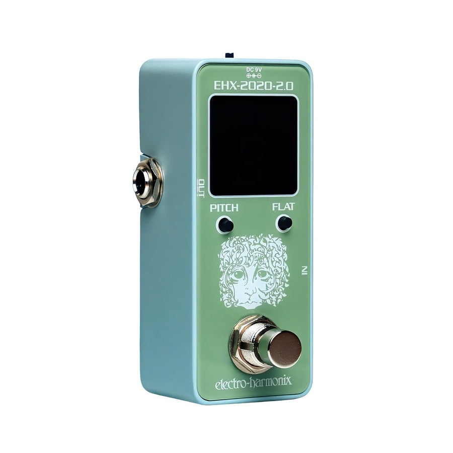 Electro - Harmonix 2020 - 2.0 Pedal Tuner - electronicsexpo.com - Guitar Pedals & Effects