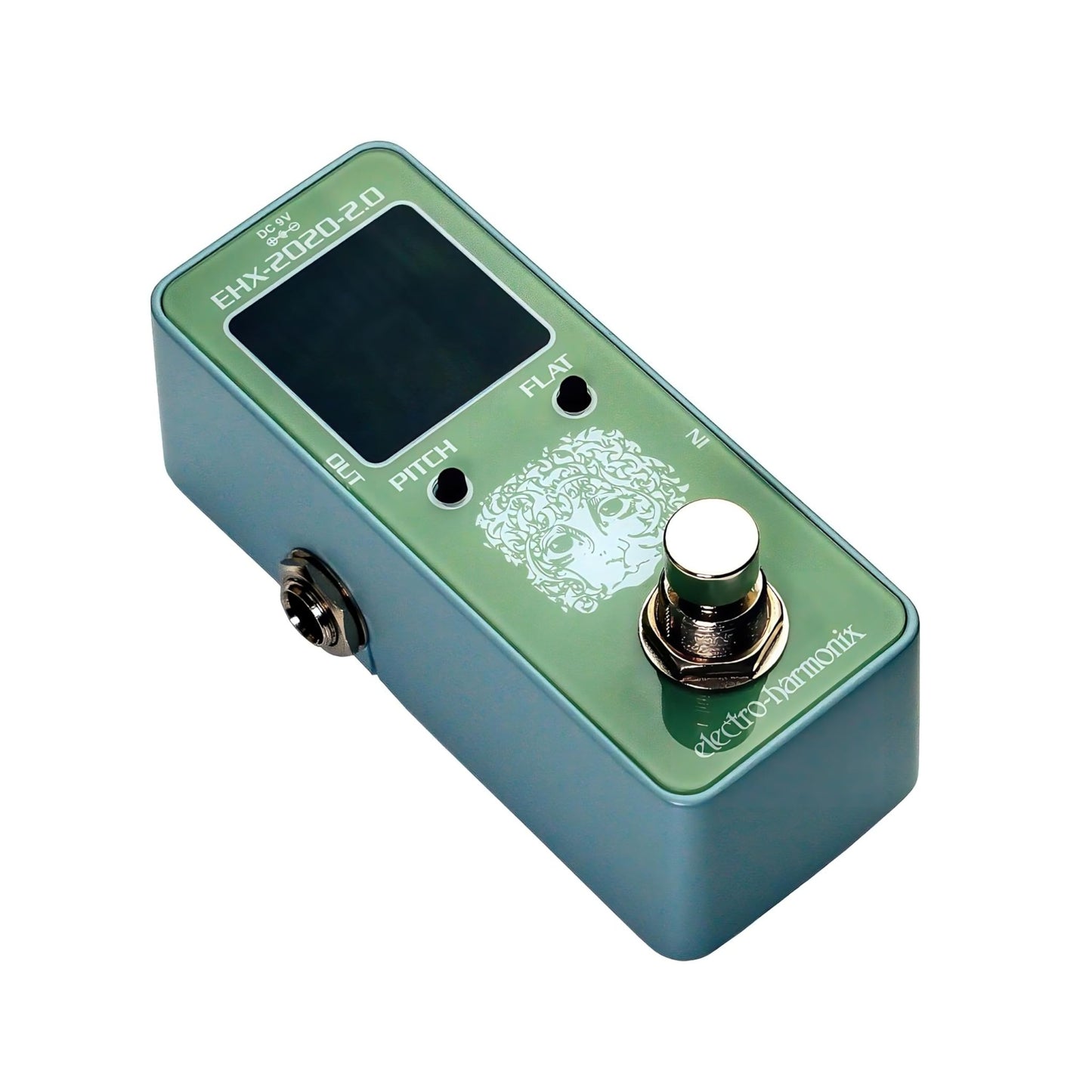 Electro - Harmonix 2020 - 2.0 Pedal Tuner - electronicsexpo.com - Guitar Pedals & Effects