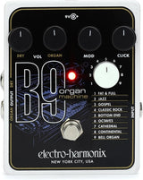 Electro - Harmonix B9 Organ Machine Pedal - electronicsexpo.com - Guitar Pedals & Effects