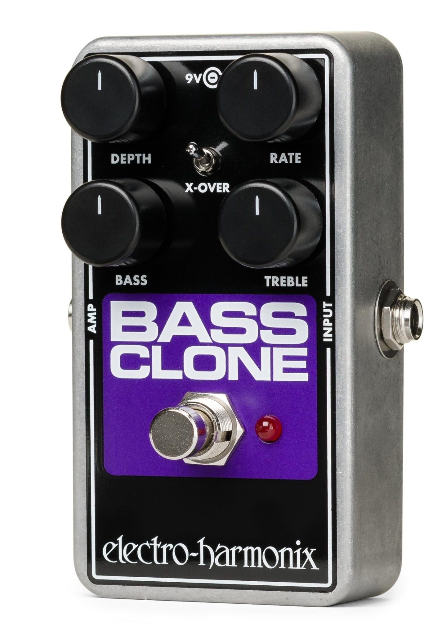 Electro - Harmonix Bass Clone Bass Chorus Pedal - electronicsexpo.com - Guitar Pedals & Effects