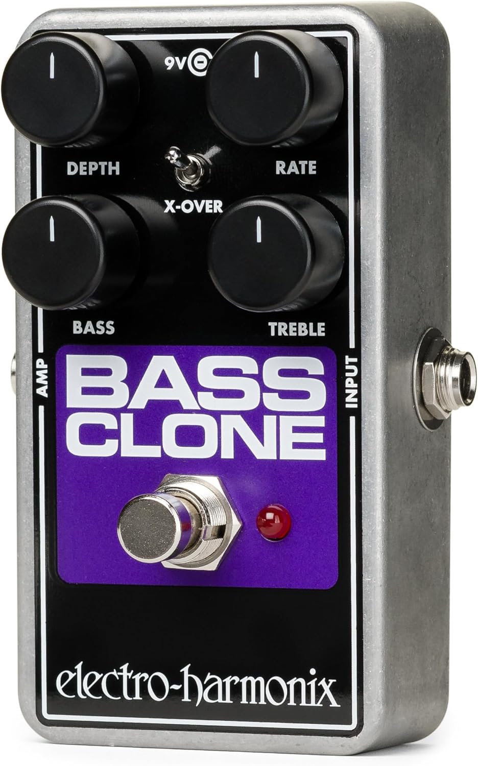 Electro - Harmonix Bass Clone Bass Chorus Pedal - electronicsexpo.com - Guitar Pedals & Effects
