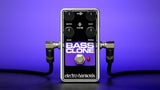 Electro - Harmonix Bass Clone Bass Chorus Pedal - electronicsexpo.com - Guitar Pedals & Effects