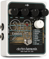 Electro - Harmonix BASS9 Bass Machine Pedal - electronicsexpo.com - Guitar Pedals & Effects