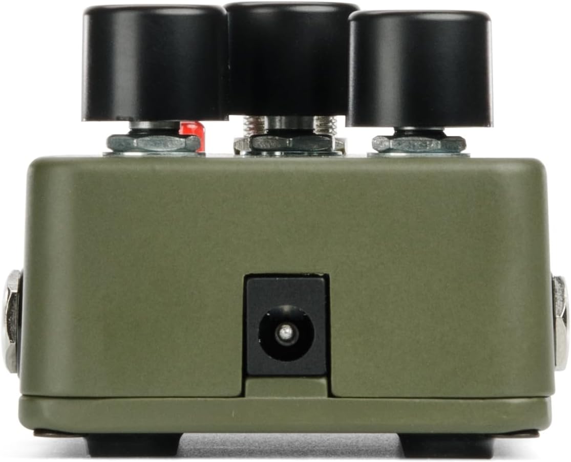 Electro - Harmonix Green Russian Big Muff Pi Fuzz Pedal - electronicsexpo.com - Guitar Pedals & Effects