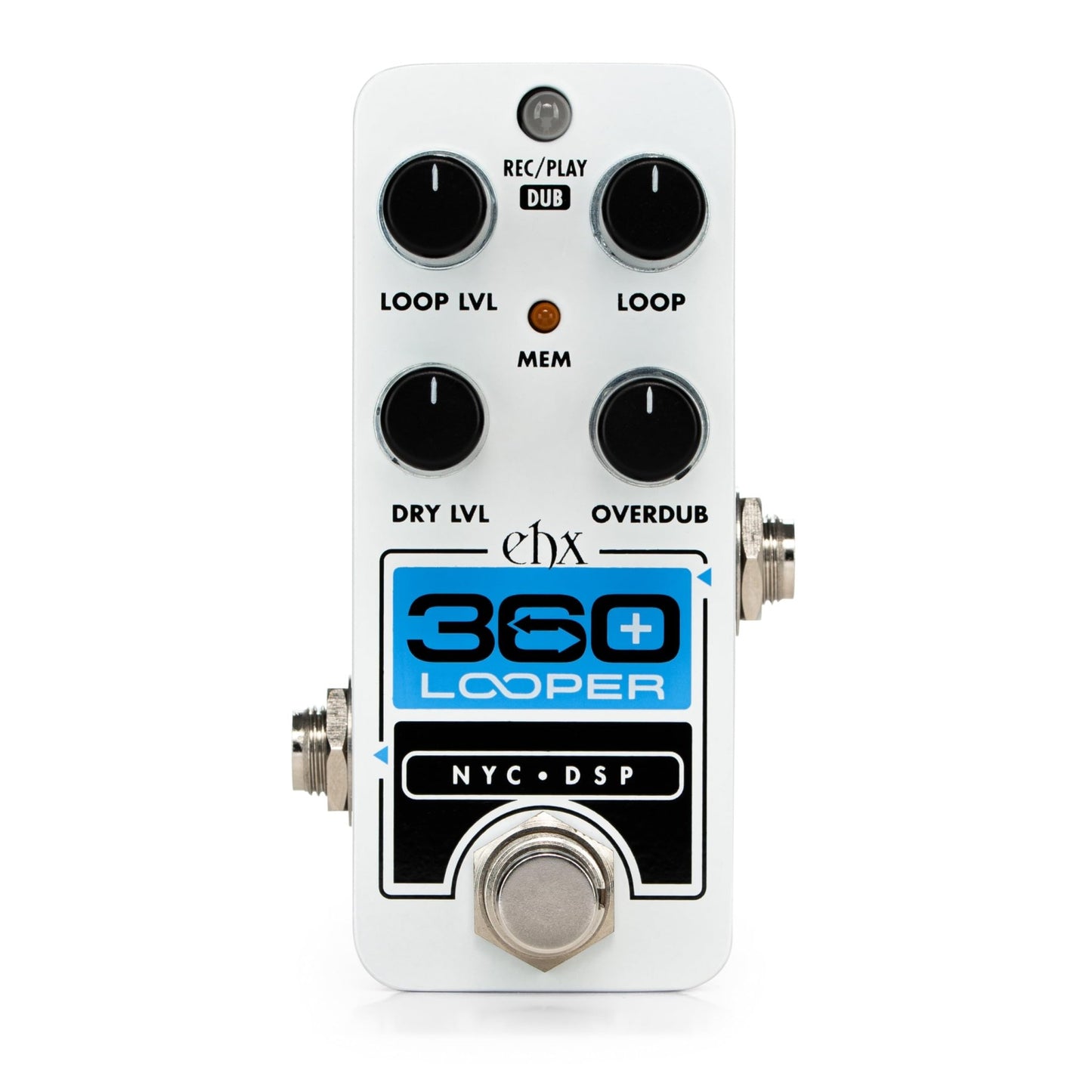 Electro - Harmonix Pico 360+ Looper Pedal - electronicsexpo.com - Guitar Pedals & Effects