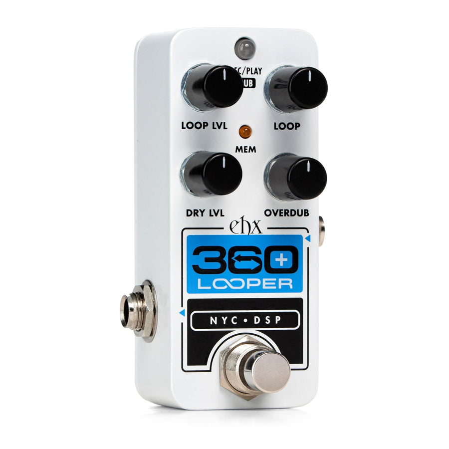 Electro - Harmonix Pico 360+ Looper Pedal - electronicsexpo.com - Guitar Pedals & Effects