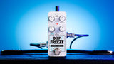 Electro - Harmonix Pico Deep Freeze Sound Retainer/Sustainer Pedal - electronicsexpo.com - Guitar Pedals & Effects