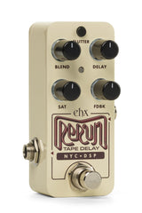 Electro - Harmonix Pico Rerun Tape Delay Pedal - electronicsexpo.com - Guitar Pedals & Effects