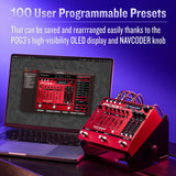 Electro - Harmonix POG3 Polyphonic Octave Generator - electronicsexpo.com - Guitar Pedals & Effects