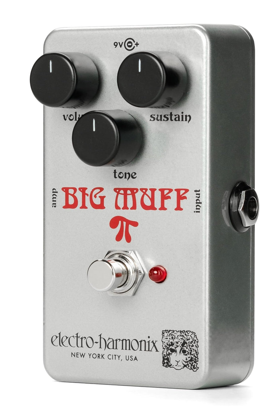 Electro - Harmonix Ram's Head Big Muff Pi Fuzz Pedal - electronicsexpo.com - Guitar Pedals & Effects