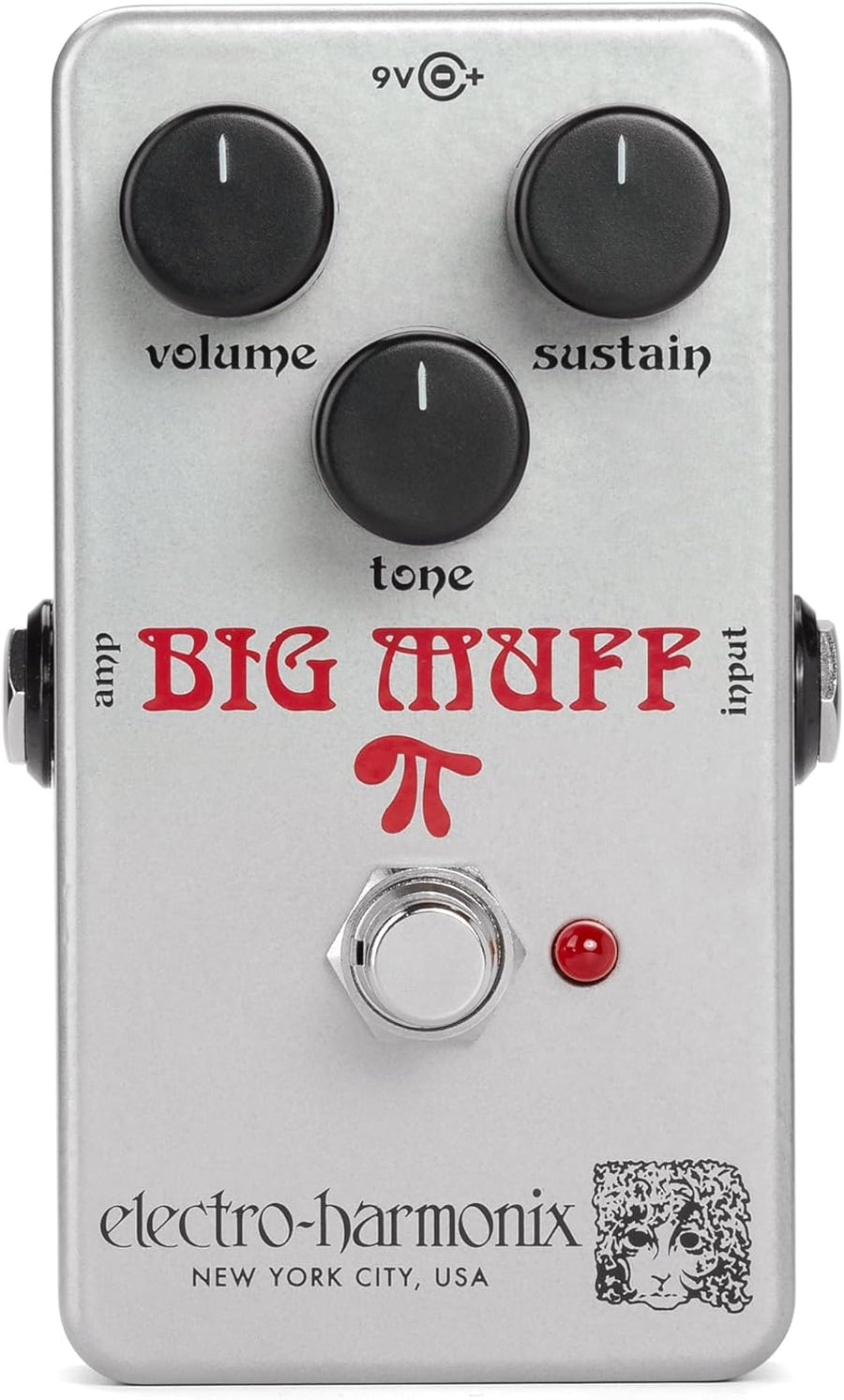 Electro - Harmonix Ram's Head Big Muff Pi Fuzz Pedal - electronicsexpo.com - Guitar Pedals & Effects