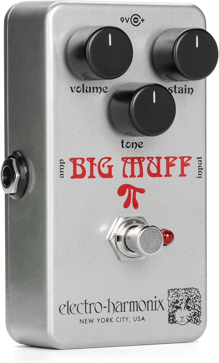 Electro - Harmonix Ram's Head Big Muff Pi Fuzz Pedal - electronicsexpo.com - Guitar Pedals & Effects