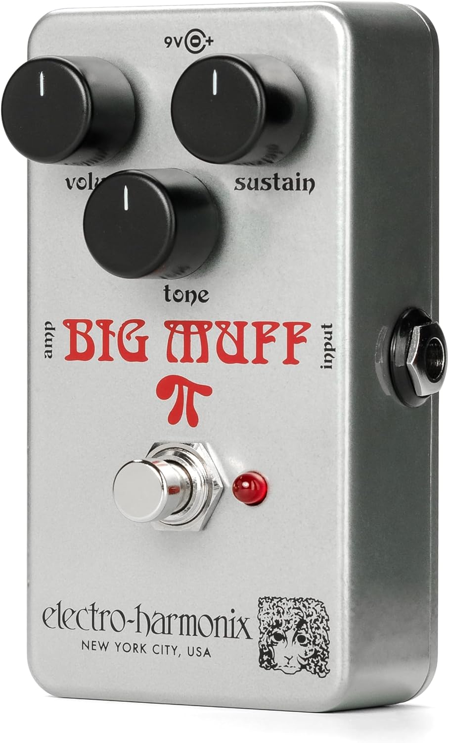 Electro - Harmonix Ram's Head Big Muff Pi Fuzz Pedal - electronicsexpo.com - Guitar Pedals & Effects