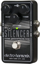 Electro - Harmonix Silencer Noise Gate & Effects Loop Pedal - electronicsexpo.com - Guitar Pedals & Effects