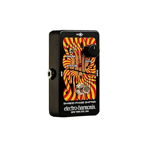 Electro Harmonix Small Stone Nano Analog Phase Shifter Guitar Effects Pedal - electronicsexpo.com - Guitar Pedals & Effects