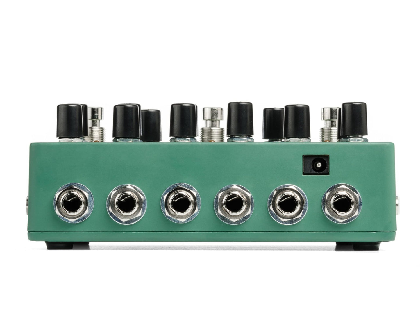 Electro - Harmonix Tri Parallel Mixer Effects Loop Mixer/Switcher Pedal - electronicsexpo.com - Guitar Pedals & Effects