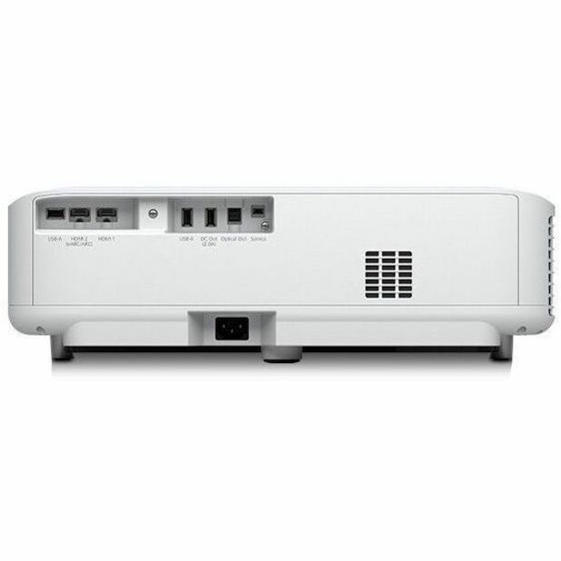 Epson EpiqVision Ultra LS650 Smart Streaming Laser Projector - electronicsexpo.com - Projectors