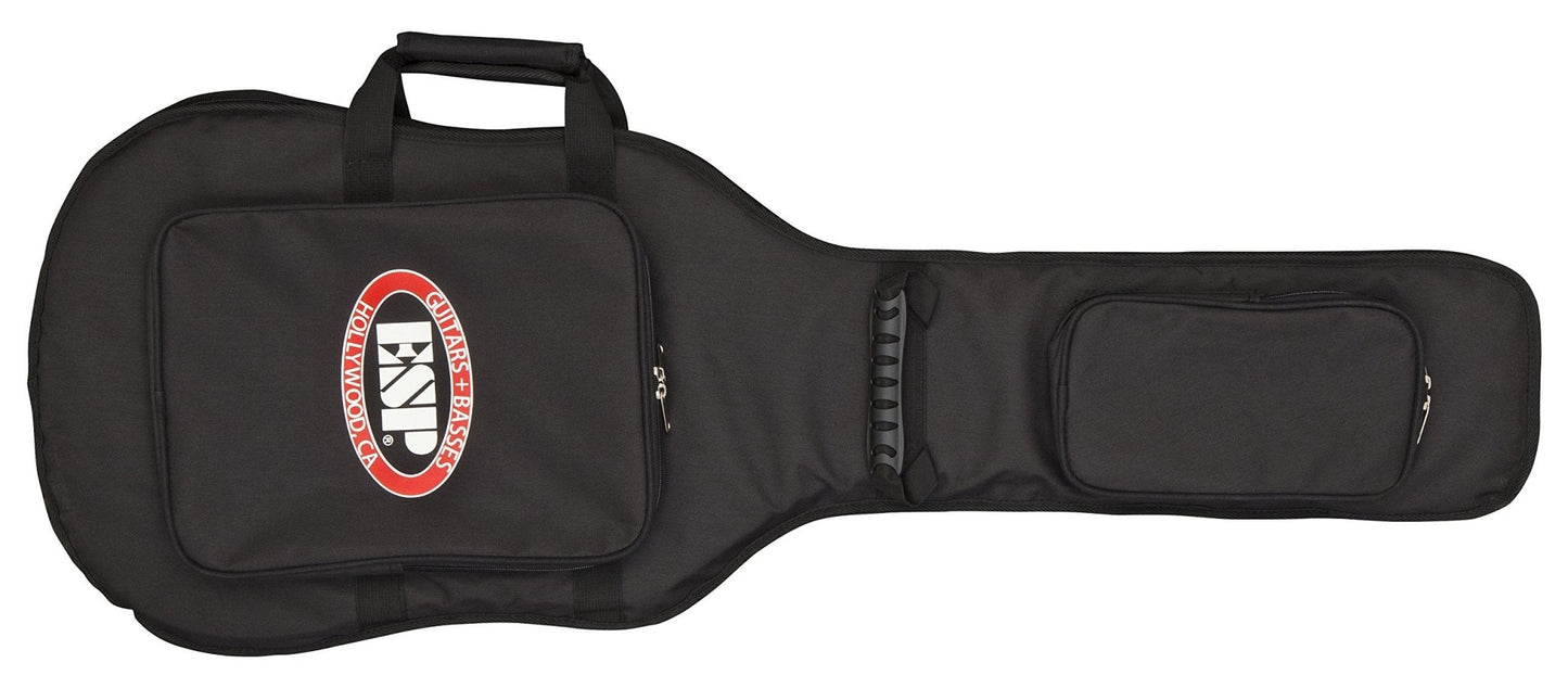 ESP Deluxe Guitar Gig Bag - electronicsexpo.com - Electric Guitars