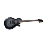 ESP LTD EC - 200DX Electric Guitar (Charcoal Burst) - electronicsexpo.com - Electric Guitars