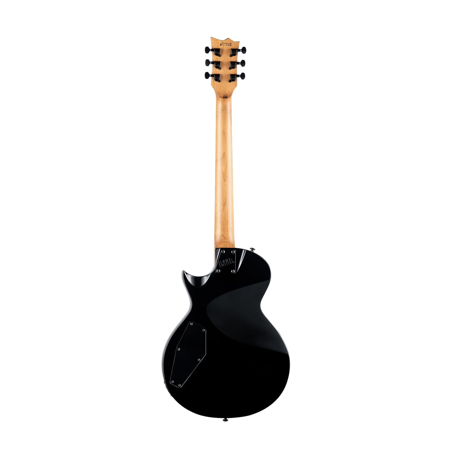 ESP LTD EC - 200DX Electric Guitar (Charcoal Burst) - electronicsexpo.com - Electric Guitars