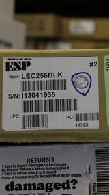 ESP LTD Eclipse EC - 256 (Black) - electronicsexpo.com - Electric Guitars