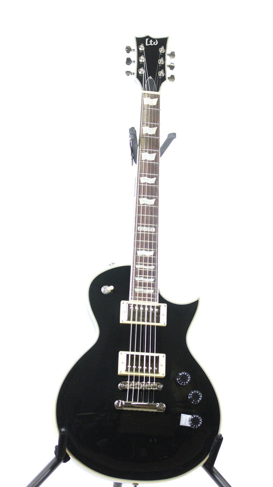 ESP LTD Eclipse EC - 256 (Black) - electronicsexpo.com - Electric Guitars