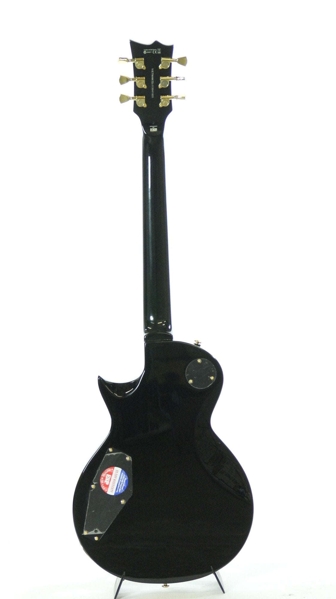 ESP LTD Eclipse EC - 256 (Black) - electronicsexpo.com - Electric Guitars