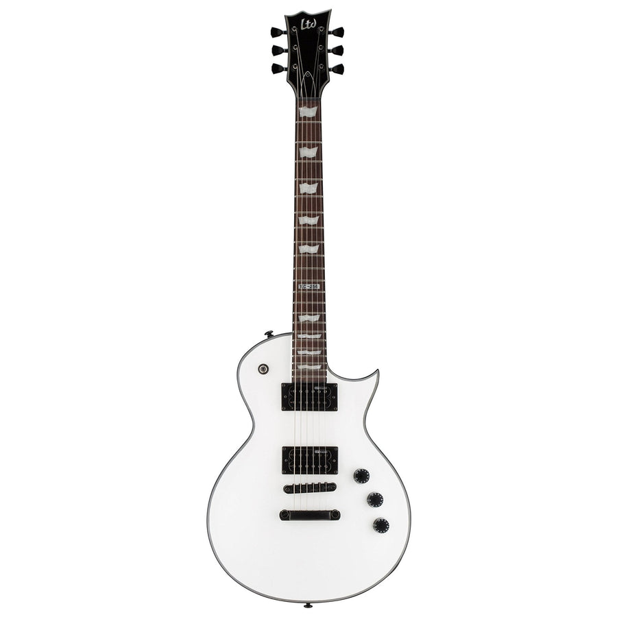 ESP LTD Eclipse EC - 256 (Snow White) - electronicsexpo.com - Electric Guitars