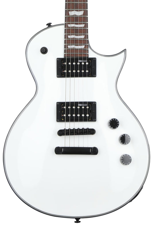 ESP LTD Eclipse EC - 256 (Snow White) - electronicsexpo.com - Electric Guitars